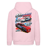 Cargain Racing | 2025 | Adult Hoodie - pale pink