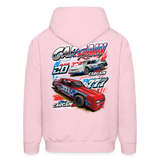 Cargain Racing | 2025 | Adult Hoodie - pale pink