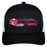 Connor Christmas | 2026 |  Baseball Cap - black/white