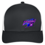 Dylan Murray | 2025 |  Baseball Cap - dark gray/white