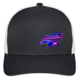 Dylan Murray | 2025 |  Baseball Cap - dark gray/white