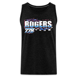 Parker Rogers | 2026 | Men's Tank - charcoal grey