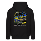 Liam Leach | Leach Racing | 2025 | Adult Hoodie - black