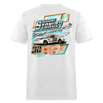 Shane Stanley | 2025 | Adult T-Shirt - light heather gray
