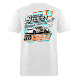 Shane Stanley | 2025 | Adult T-Shirt - light heather gray