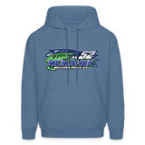 Mason McMahon | 2026 | Adult Hoodie - denim blue