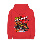 Beau Albee | 2025 | Youth Hoodie - red