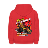 Beau Albee | 2025 | Youth Hoodie - red