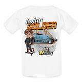 Dylan Golder | 2025 | Youth T-Shirt - white