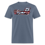 Dylan Turpin | 2025 | Adult T-Shirt - denim