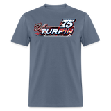 Dylan Turpin | 2025 | Adult T-Shirt - denim