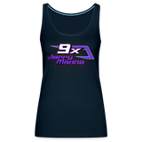 Jerry Manns | 2025 | Women's Tank - deep navy