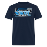 Dylan Krutke | 2026 | Adult T-Shirt - navy