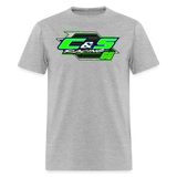 C & S Racing | 2026 | Adult T-Shirt - heather gray
