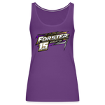 Adam Forster | 2025 | Women's Tank - purple