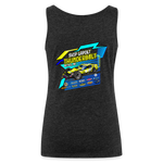 Skip LaPolt | 2025 | Women's Tank - charcoal grey