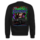 Trey Edge | 2026 | Adult Crewneck Sweatshirt - black
