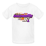 Dylon Holycross | 2026 | Youth T-Shirt - white