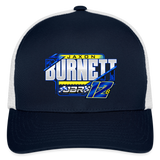 Jaxon Burnett | 2026 |  Baseball Cap - navy/white