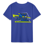 Jaybyn Rood | 2025 | Youth T-Shirt - royal blue
