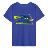 Jaybyn Rood | 2025 | Youth T-Shirt - royal blue