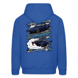 Tucker Mack | 2026 | Adult Hoodie - royal blue
