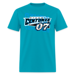 Ryker Centonze | 2025 | Adult T-Shirt - turquoise