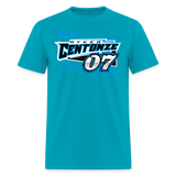 Ryker Centonze | 2025 | Adult T-Shirt - turquoise