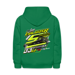 Lane Evilsizer | 2025 | Youth Hoodie - kelly green