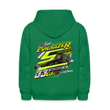 Lane Evilsizer | 2025 | Youth Hoodie - kelly green