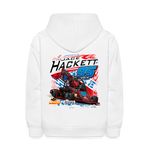Jace Hackett | 2025 | Youth Hoodie - white