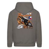 Domnick May | 2026 | Adult Hoodie - asphalt gray