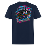 Canon Stipp | 2025 | Adult T-Shirt - navy
