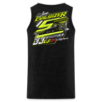 Lane Evilsizer | 2025 | Men's Tank - charcoal grey