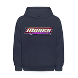 Moses Racing | 2026 | Youth Hoodie - navy