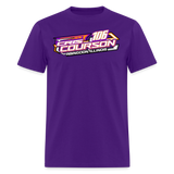 Cris Courson | 2026 | Adult T-Shirt - purple