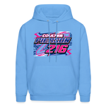 Coulter Pierson | 2024 | Adult Hoodie - carolina blue