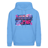 Coulter Pierson | 2024 | Adult Hoodie - carolina blue