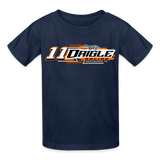 Domenico Daigle | 2026 | Youth T-Shirt - navy