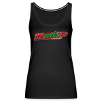 Alan Sieg | 2025 | Women's Tank - black