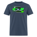 C & S Racing | 2026 | Adult T-Shirt -  blue dusk