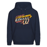 Hagen Langley | 2025 | Adult Hoodie - navy