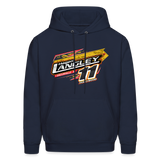 Hagen Langley | 2025 | Adult Hoodie - navy