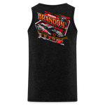Brody Brandon | 2025 | Men's Tank - charcoal grey