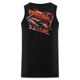 Brody Brandon | 2025 | Men's Tank - charcoal grey