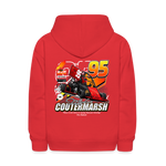 Myles Countermarsh | 2025 | Youth Hoodie - red