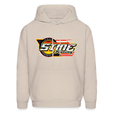 Stine Racing | 2026 | Adult Hoodie - Sand