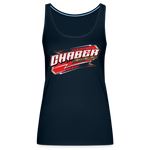 Chaber Motorsports | 2025 | Women's Tank - deep navy