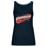 Chaber Motorsports | 2025 | Women's Tank - deep navy