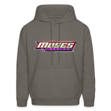 Moses Racing | 2026 | Adult Hoodie - asphalt gray